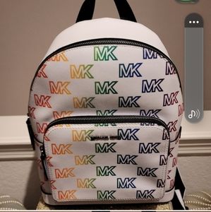 Michael kors backpack